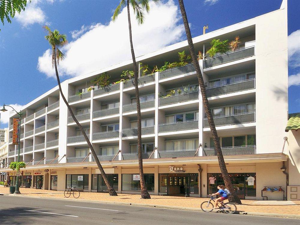 Polynesian Residences Waikiki Beach Honolulu Extérieur photo